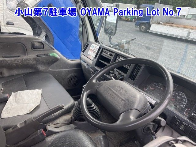 2007 Isuzu Elf コウショサギョウ auction photo 4