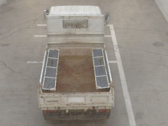 2008 Isuzu Elf ダンプ auction photo 3