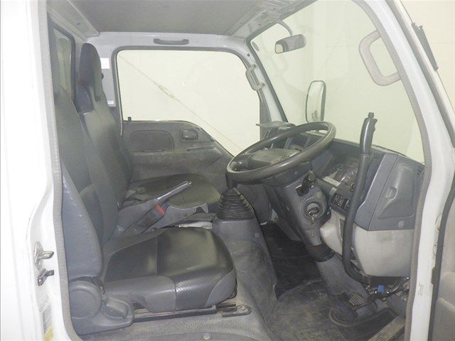 2008 Isuzu Elf ダンプ auction photo 5