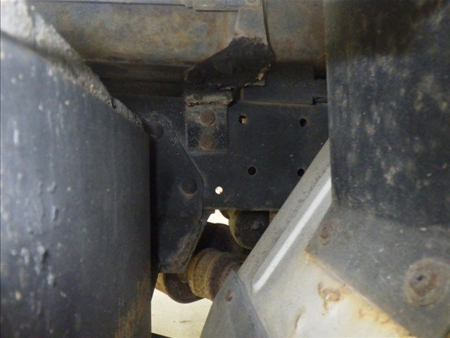 2008 Isuzu Elf ダンプ auction photo 4