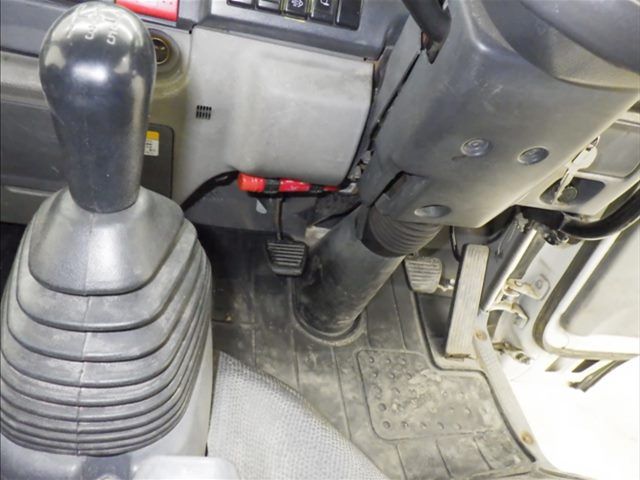 2008 Isuzu Elf ダンプ auction photo 7