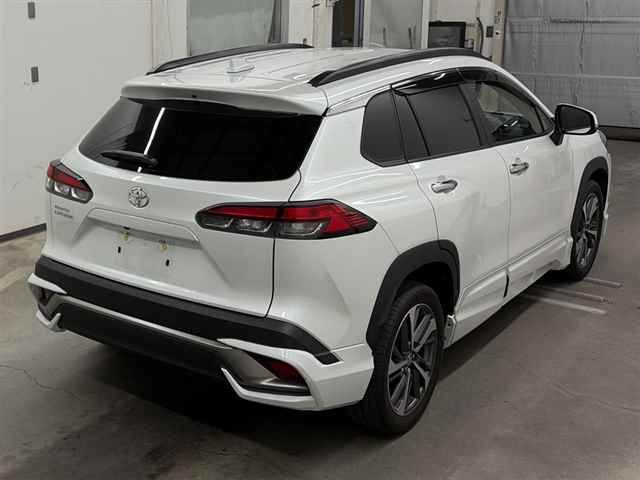 2023 Toyota Corolla Cross Z auction photo 5