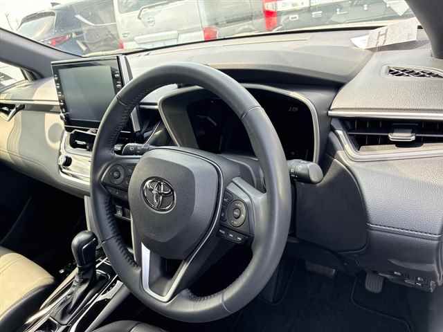 2023 Toyota Corolla Cross Z auction photo 3