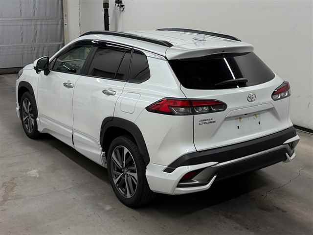 2023 Toyota Corolla Cross Z auction photo 2