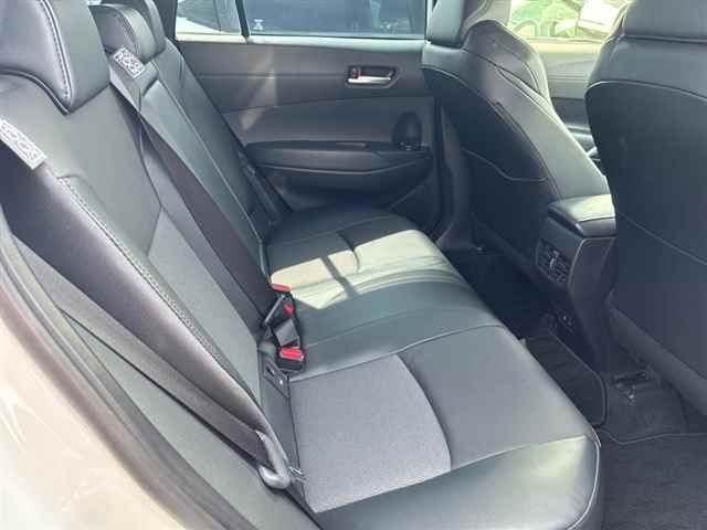 2023 Toyota Corolla Cross Z auction photo 7