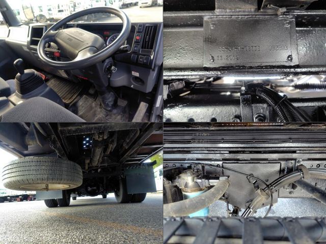 2012 Isuzu Elf セキサイ auction photo 6