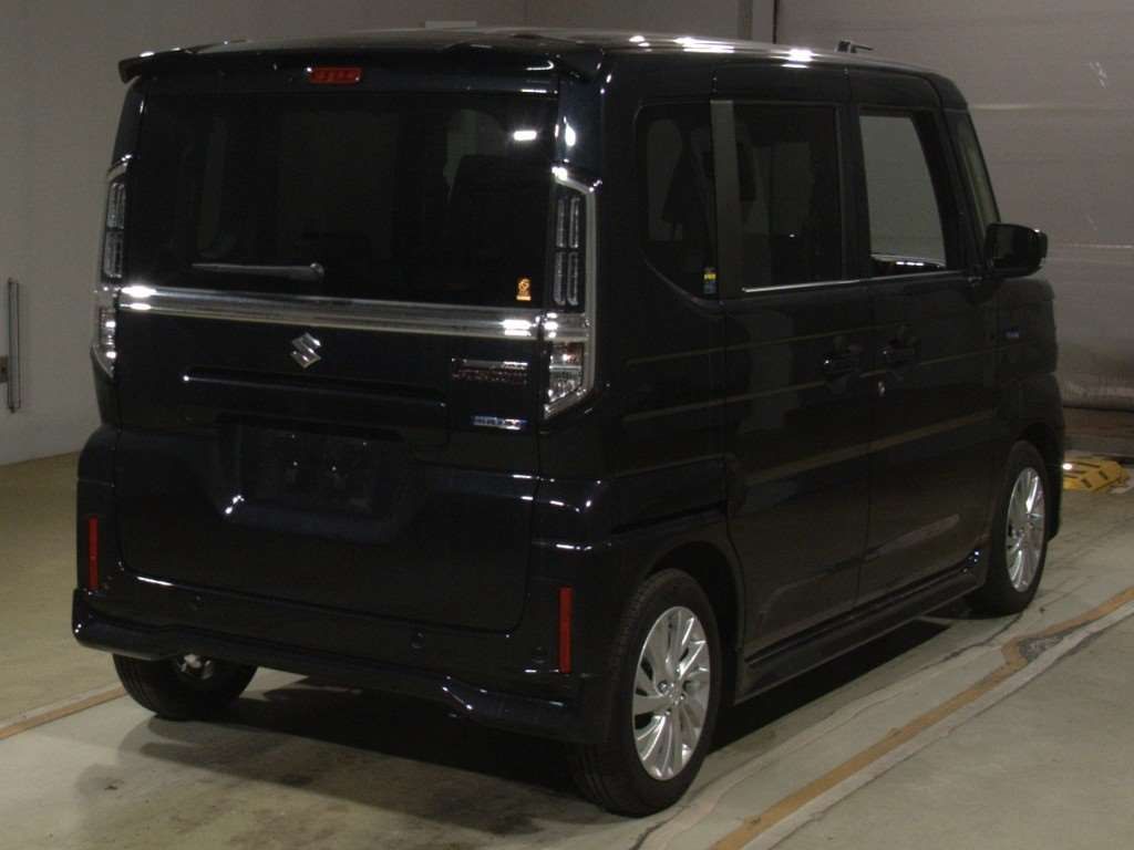 2024 Suzuki Spacia ハイブリッドGS auction photo 2