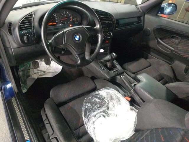 1994 BMW M3 M3 Coupe auction photo 3