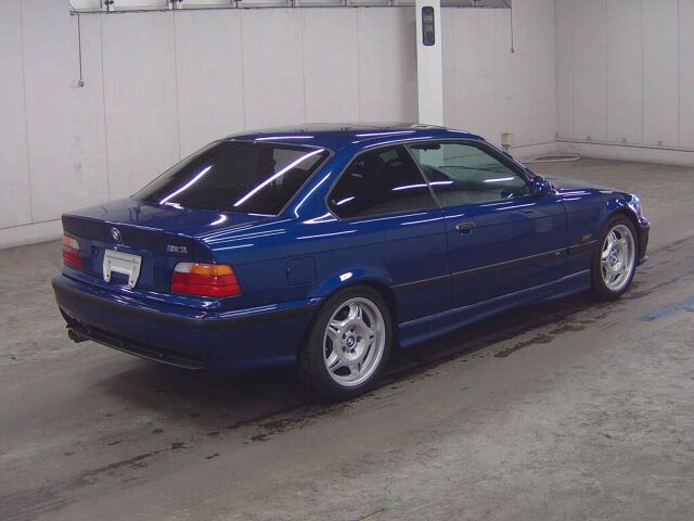 1994 BMW M3 M3 Coupe auction photo 5