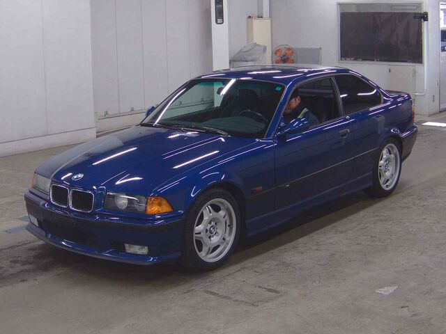 1994 BMW M3 M3 Coupe auction photo 4