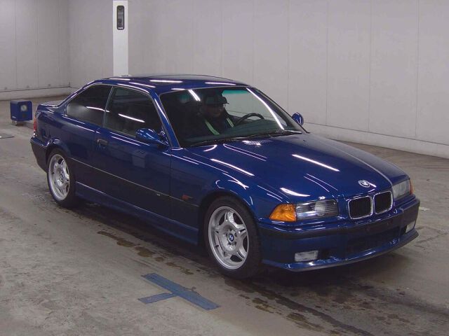 1994 BMW M3 M3 Coupe Japan auction vehicle