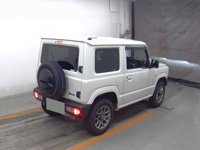 2022 Suzuki Jimny XC 4WD auction photo 5