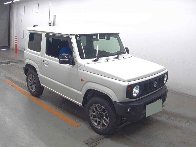 2022 Suzuki Jimny XC 4WD Japan auction vehicle