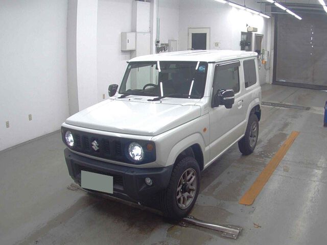 2022 Suzuki Jimny XC 4WD auction photo 4