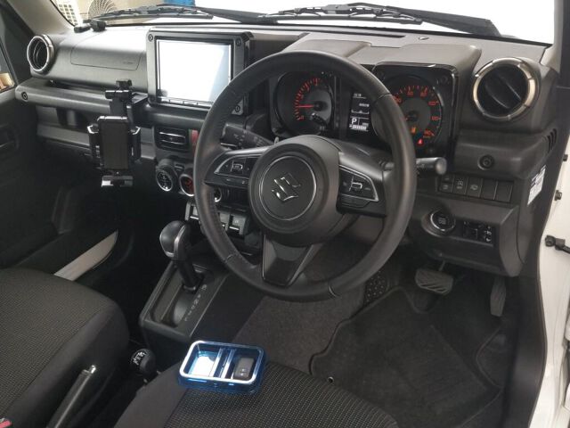 2022 Suzuki Jimny XC 4WD auction photo 3