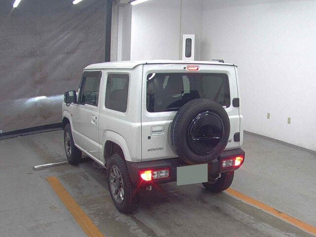 2022 Suzuki Jimny XC 4WD auction photo 2