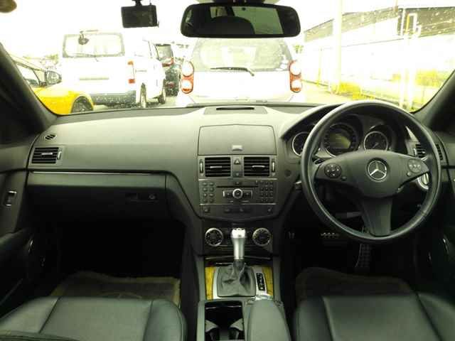 2010 Mercedes-Benz C-Class C200 CGI BlueEFFICIENCY A auction photo 8