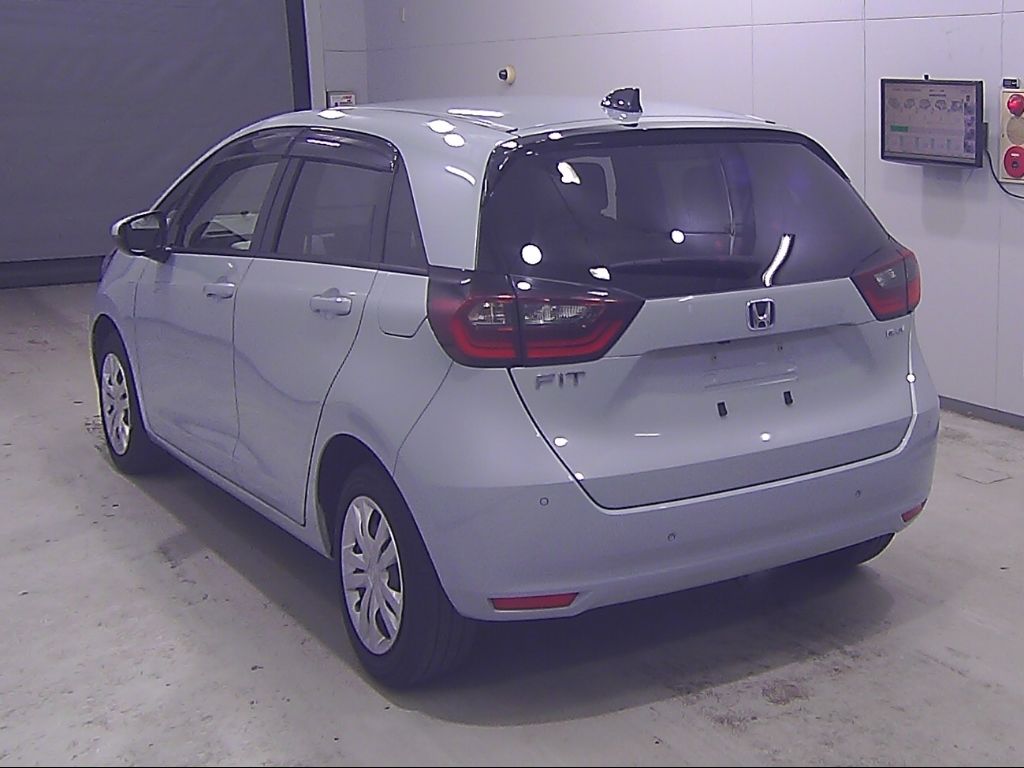 2023 Honda Fit e:HEV Home auction photo 5