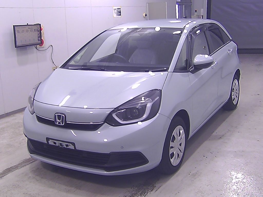 2023 Honda Fit e:HEV Home auction photo 4