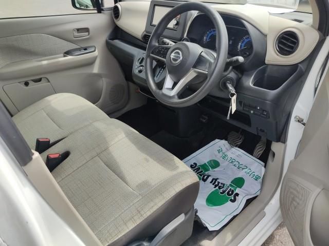 2021 Nissan Dayz 4WD S auction photo 3