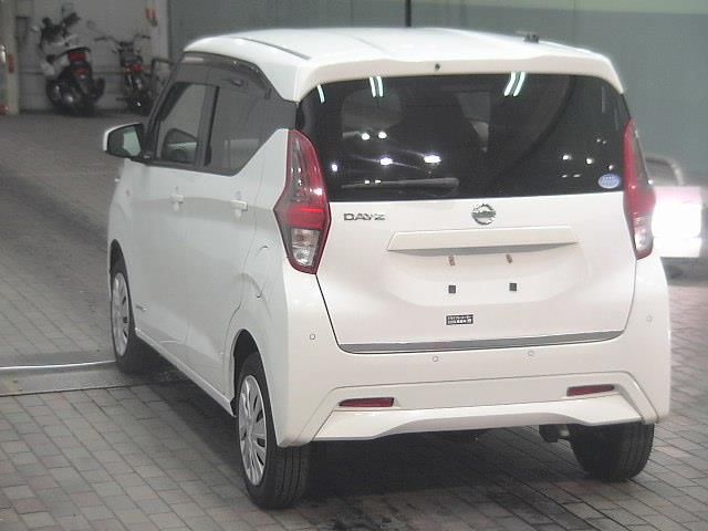 2021 Nissan Dayz 4WD S auction photo 2