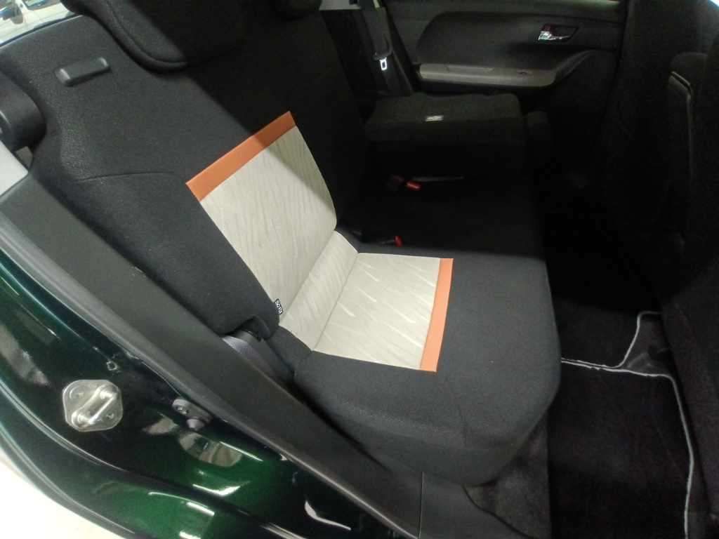 2021 Toyota Passo Moda G Package auction photo 12