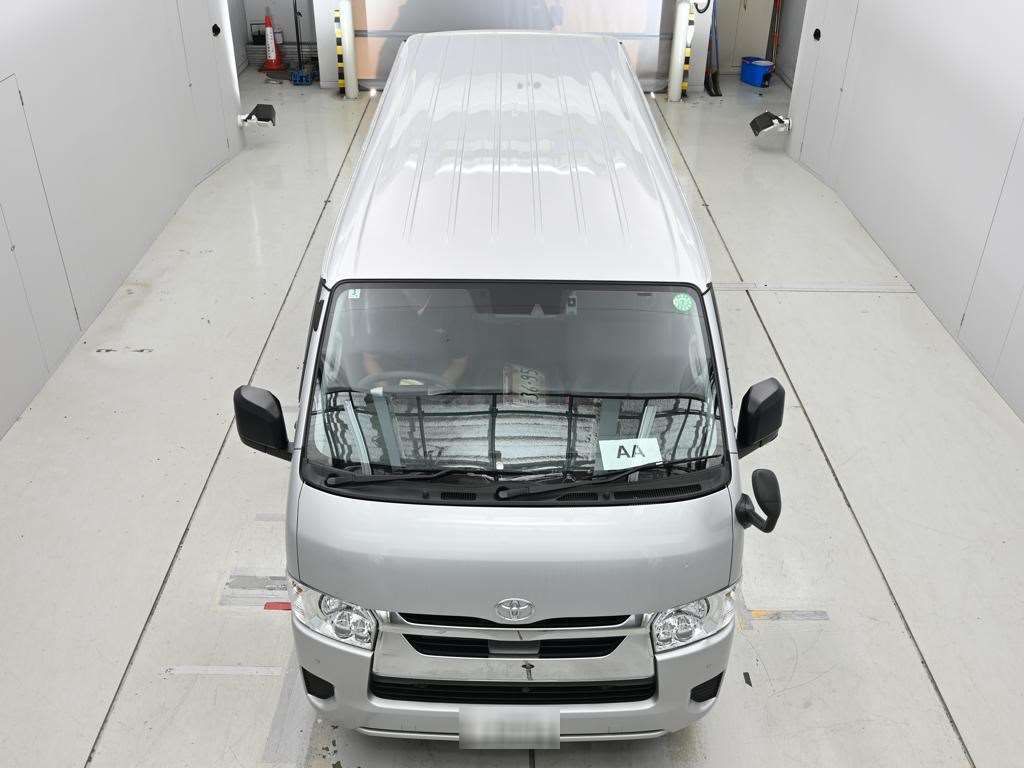 2025 Toyota Hiace ロングDX GLパッケージ auction photo 7