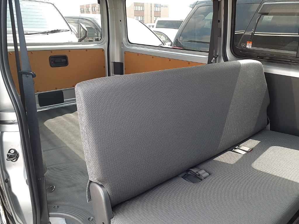 2025 Toyota Hiace ロングDX GLパッケージ auction photo 11