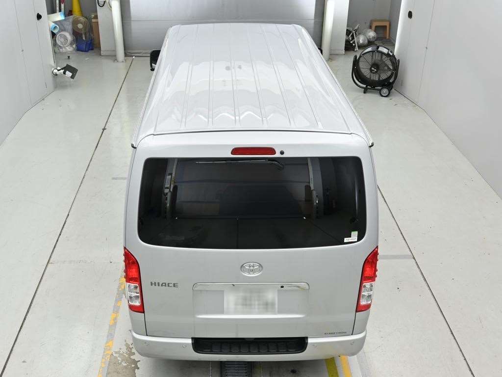 2025 Toyota Hiace ロングDX GLパッケージ auction photo 8
