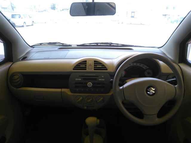 2011 Suzuki Alto 4WD F auction photo 8