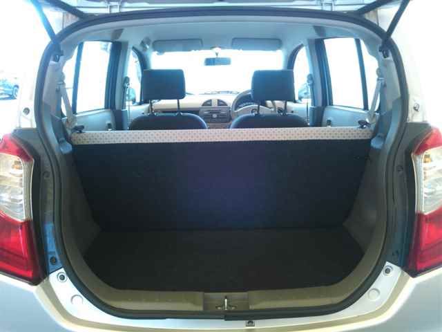 2011 Suzuki Alto 4WD F auction photo 10