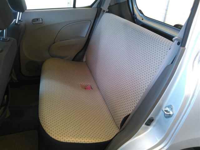 2011 Suzuki Alto 4WD F auction photo 9