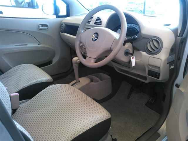 2011 Suzuki Alto 4WD F auction photo 3
