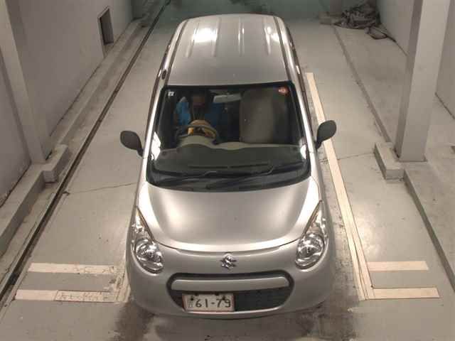 2011 Suzuki Alto 4WD F auction photo 6