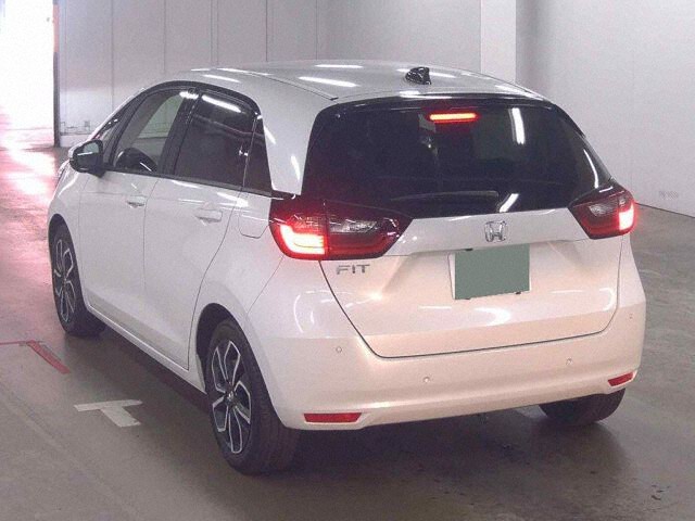 2022 Honda Fit Home auction photo 2
