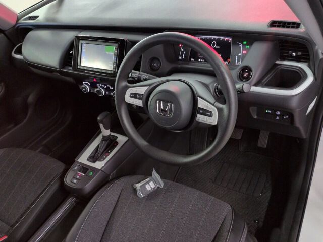 2022 Honda Fit Home auction photo 3