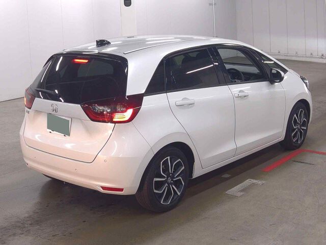 2022 Honda Fit Home auction photo 5