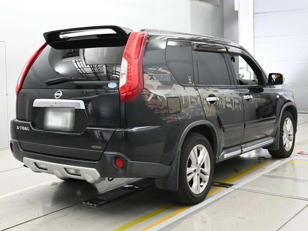 2010 Nissan X-Trail 20X エクストリーマーX 4WD auction photo 2