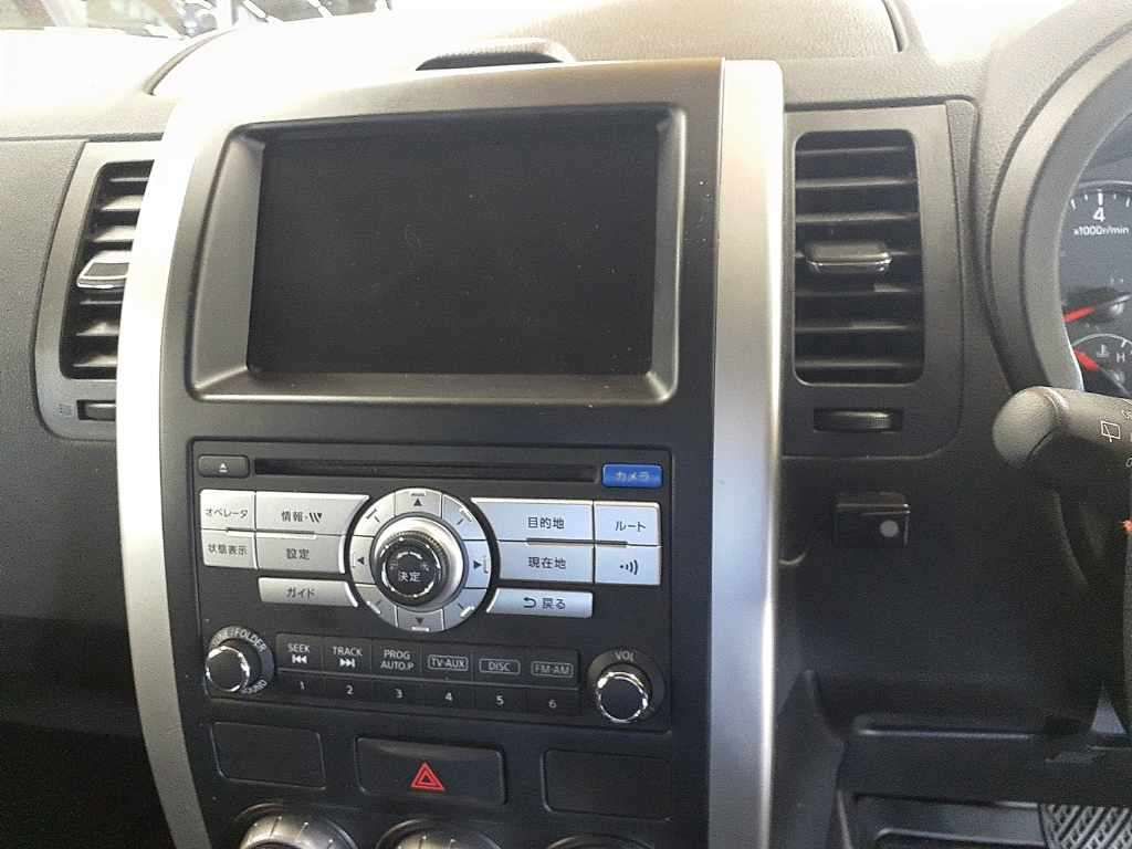 2010 Nissan X-Trail 20X エクストリーマーX 4WD auction photo 12