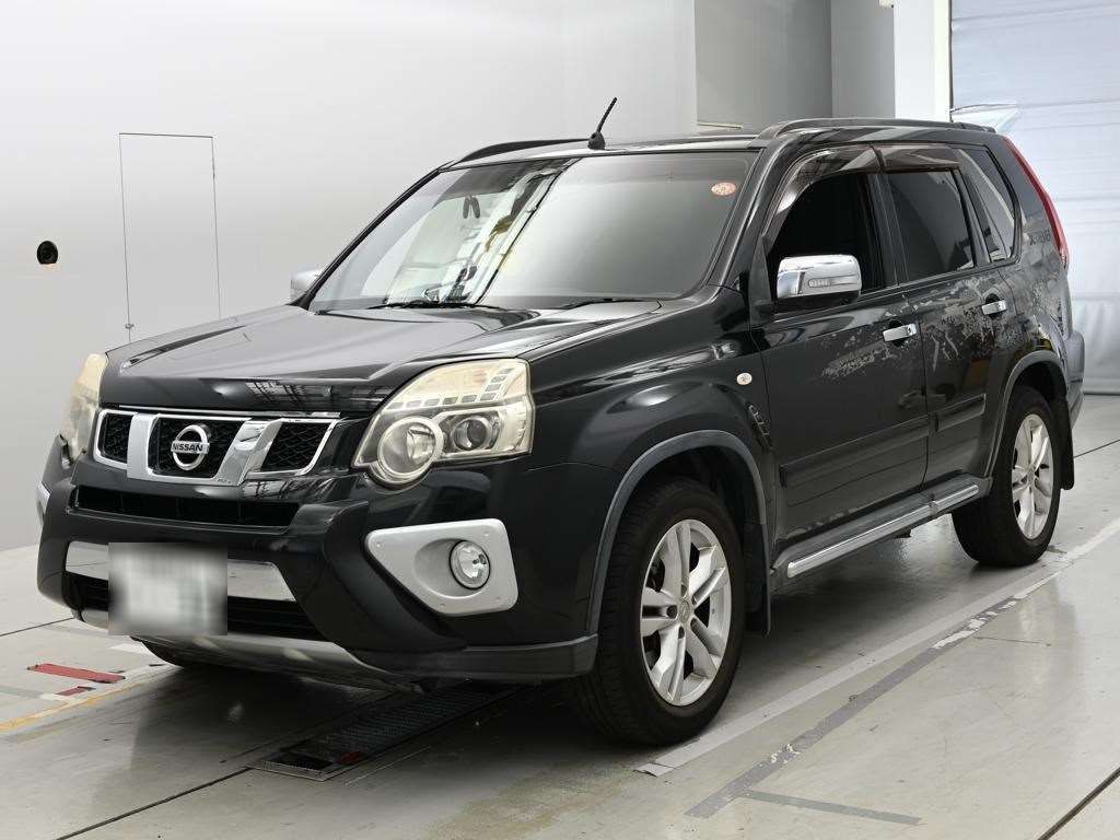 2010 Nissan X-Trail 20X エクストリーマーX 4WD Japan auction vehicle