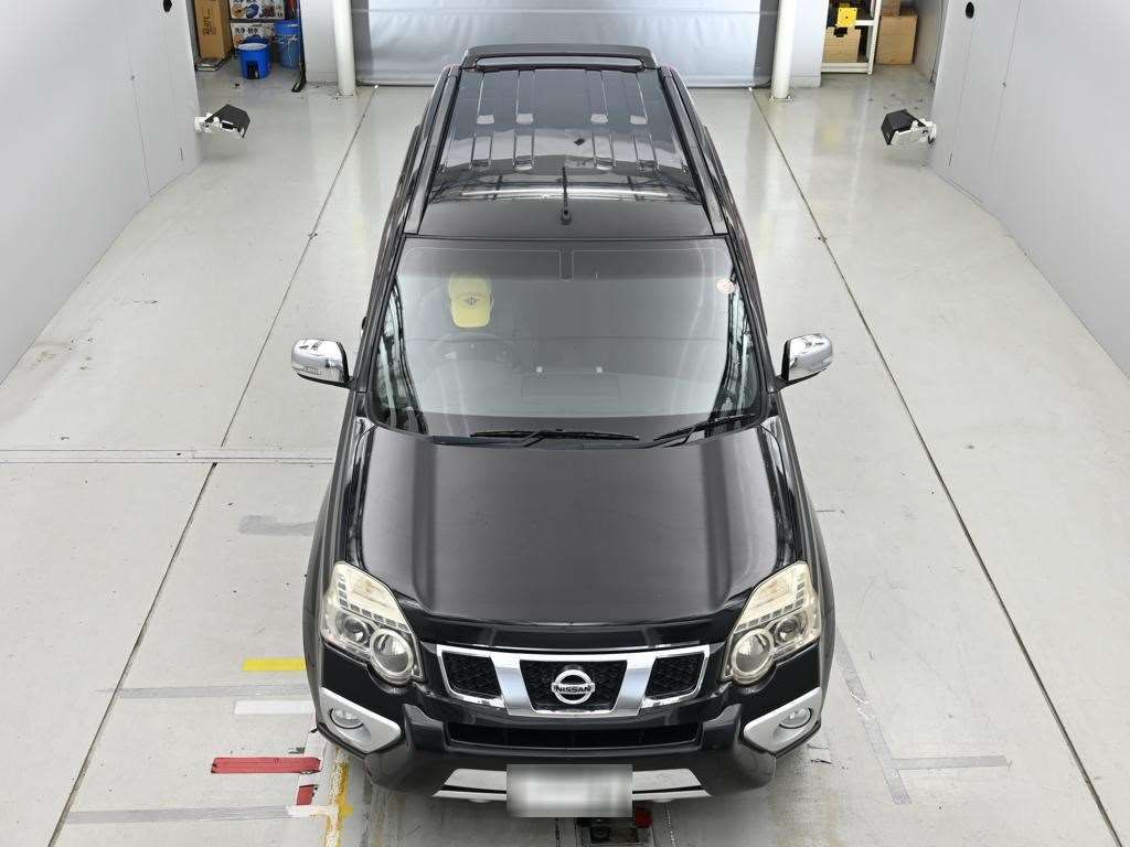 2010 Nissan X-Trail 20X エクストリーマーX 4WD auction photo 7
