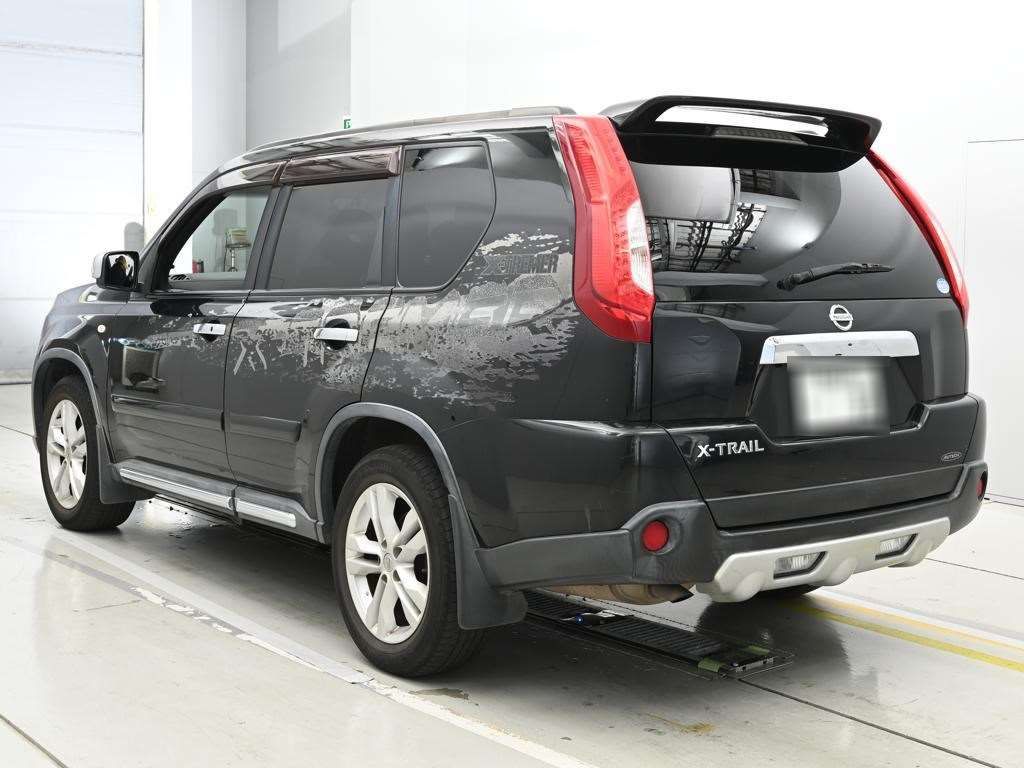 2010 Nissan X-Trail 20X エクストリーマーX 4WD auction photo 6