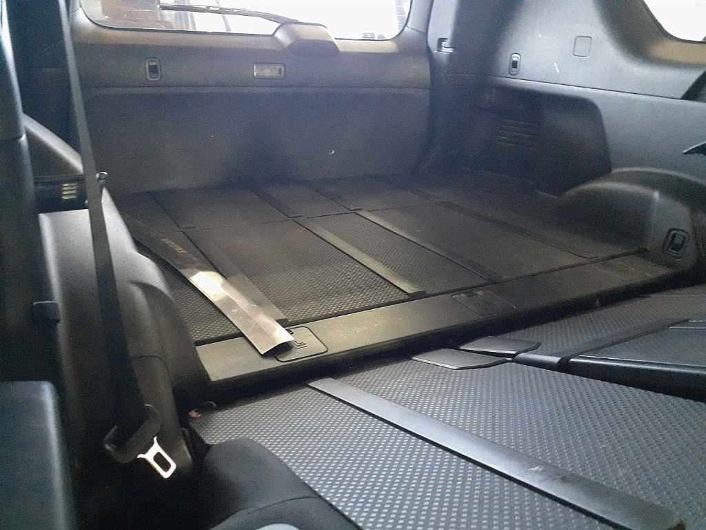 2010 Nissan X-Trail 20X エクストリーマーX 4WD auction photo 11