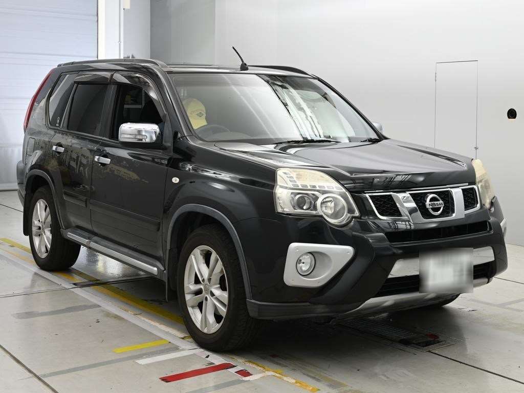 2010 Nissan X-Trail 20X エクストリーマーX 4WD auction photo 5