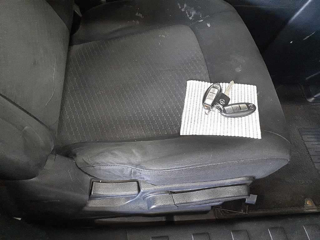 2010 Nissan X-Trail 20X エクストリーマーX 4WD auction photo 10
