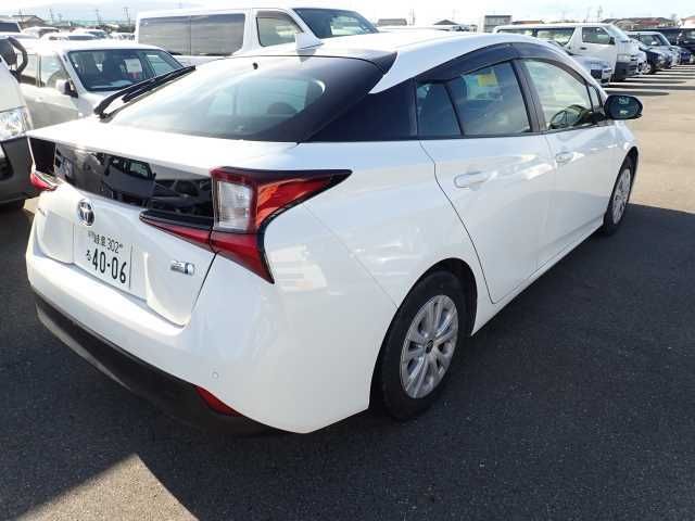 2021 Toyota Prius S auction photo 2