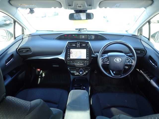 2021 Toyota Prius S auction photo 3