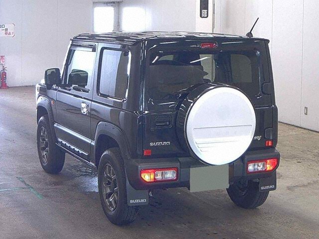 2023 Suzuki Jimny XL 4WD auction photo 2