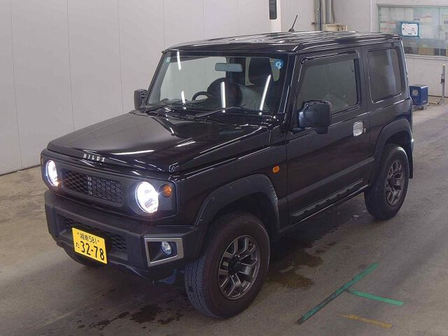 2023 Suzuki Jimny XL 4WD auction photo 4