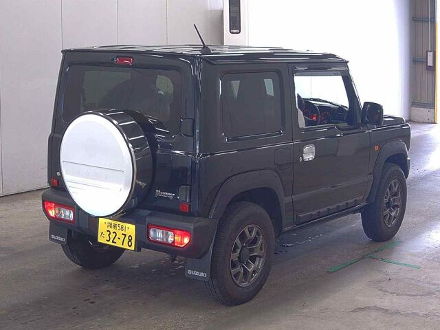 2023 Suzuki Jimny XL 4WD auction photo 5